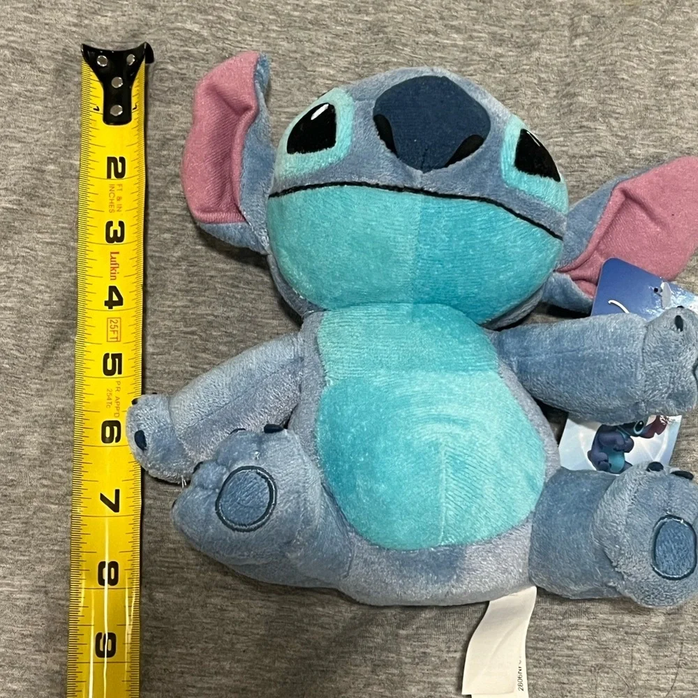 Disney Stitch from Lilo and Stitch 7” Plush Stuffed Toy New with Tag - Picture 6 of 7